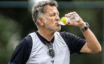 Juan Carlos Osorio – Foto: Raul Martins (Clube do Remo)