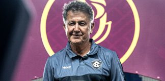 Juan Carlos Osorio – Foto: Raul Martins (Clube do Remo)