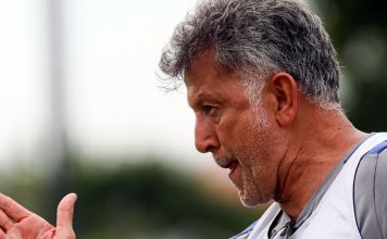 Juan Carlos Osorio – Foto: Samara Miranda (Clube do Remo)