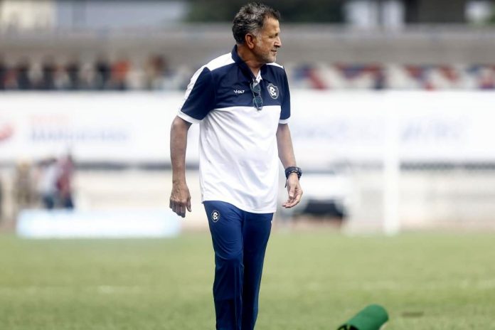 Juan Carlos Osorio – Foto: Cristino Martins (O Liberal) Juan Carlos Osorio – Foto: Cristino Martins (O Liberal)