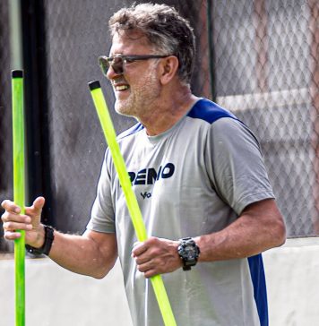 Juan Carlos Osorio – Foto: Samara Miranda (Clube do Remo)