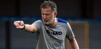 Remo ativa “modo rodízio” contra o São Francisco Juan Carlos Osorio – Foto: Samara Miranda (Clube do Remo)