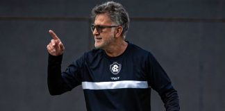 A noite que durou 32 anos Juan Carlos Osorio – Foto: Samara Miranda (Clube do Remo)