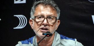 Juan Carlos Osorio – Foto: Talita Gouvêia (Clube do Remo)