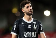 Léo Andrade – Foto: Samara Miranda (Clube do Remo)