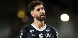 Reforço do Remo, zagueiro Léo Andrade estreará na Série A do Brasileirão após 6 anos no exterior Léo Andrade – Foto: Samara Miranda (Clube do Remo)
