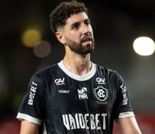 Léo Andrade – Foto: Samara Miranda (Clube do Remo)