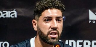 Léo Andrade – Foto: Raul Martins (Clube do Remo)