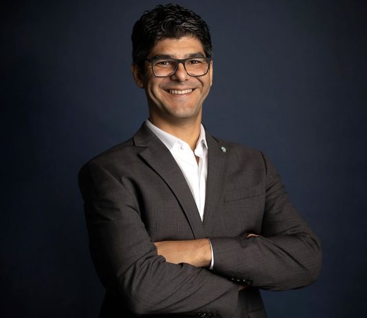 Luís Vagner Vivian – Foto: Lucas Figueiredo (CBF)