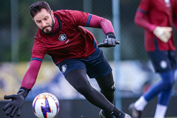 Marcelo Rangel – Foto: Raul Martins (Clube do Remo)