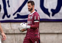 Marcelo Rangel leva prêmio de defesa da 4ª rodada da Série A Marcelo Rangel – Foto: Samara Miranda (Clube do Remo)