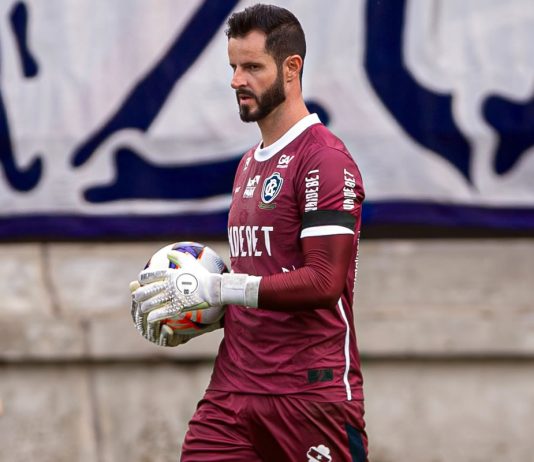 Marcelo Rangel – Foto: Samara Miranda (Clube do Remo)