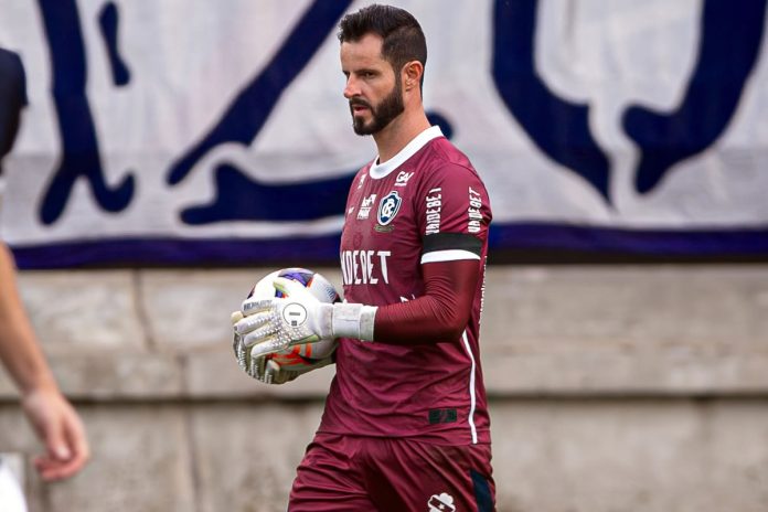 Marcelo Rangel – Foto: Samara Miranda (Clube do Remo)