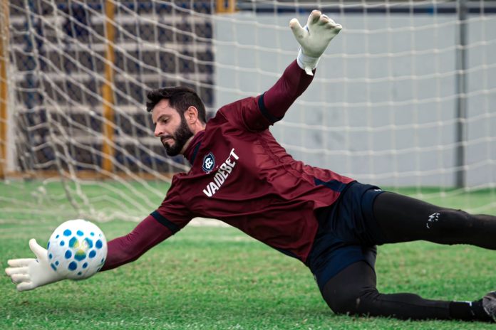 Marcelo Rangel – Foto: Samara Miranda (Clube do Remo)