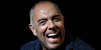 Marcos Braz – Foto: André Durão