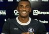 Marllon é apresentado oficialmente no Remo com foco total na permanência na Série A Marllon – Foto: Samara Miranda (Clube do Remo)