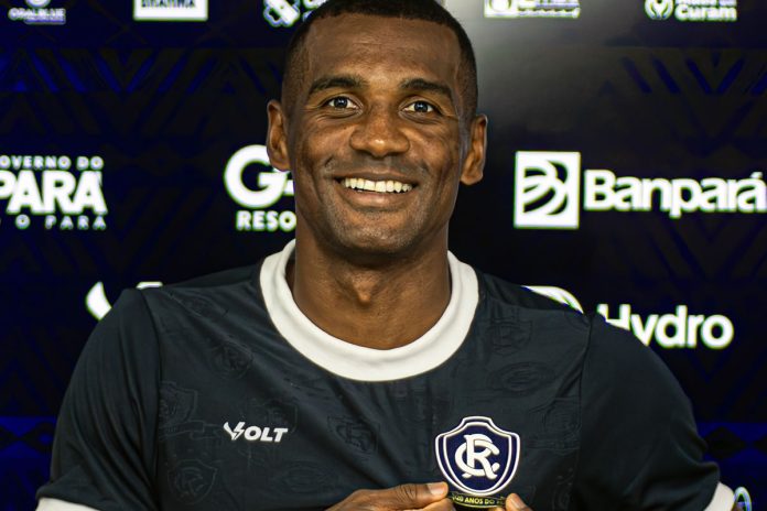 Marllon – Foto: Samara Miranda (Clube do Remo) Marllon – Foto: Samara Miranda (Clube do Remo)