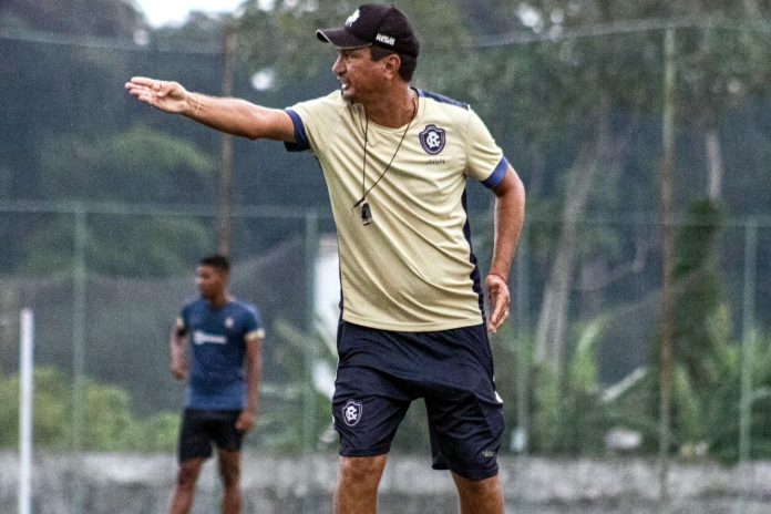 João Nasser Neto (Netão) – Foto: Sandro Galtran (Clube do Remo)