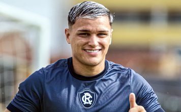 Nico Ferreira – Foto: Samara Miranda (Clube do Remo)