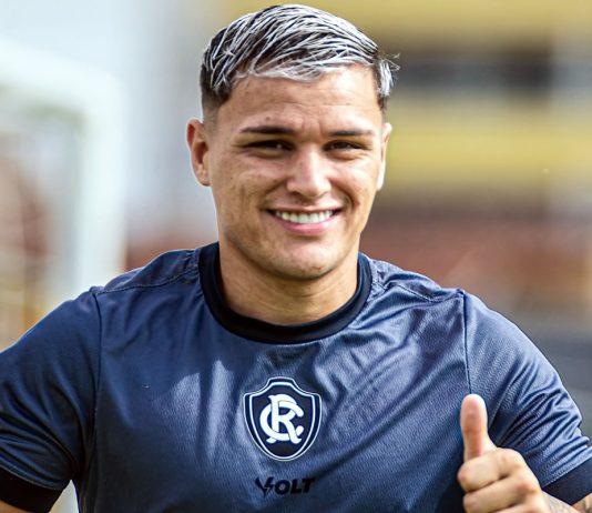 Nico Ferreira – Foto: Samara Miranda (Clube do Remo)