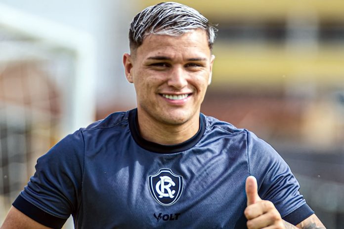Nico Ferreira – Foto: Samara Miranda (Clube do Remo)