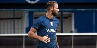 Panagiotis Tachtsidis – Foto: Samara Miranda (Clube do Remo)