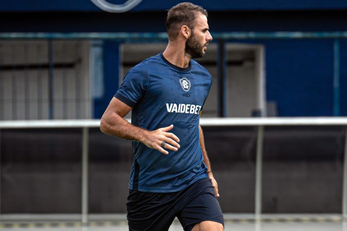 Panagiotis Tachtsidis – Foto: Samara Miranda (Clube do Remo)