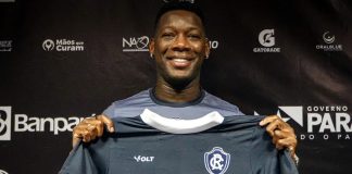 Patrick de Paula – Foto: Raul Martins (Clube do Remo)