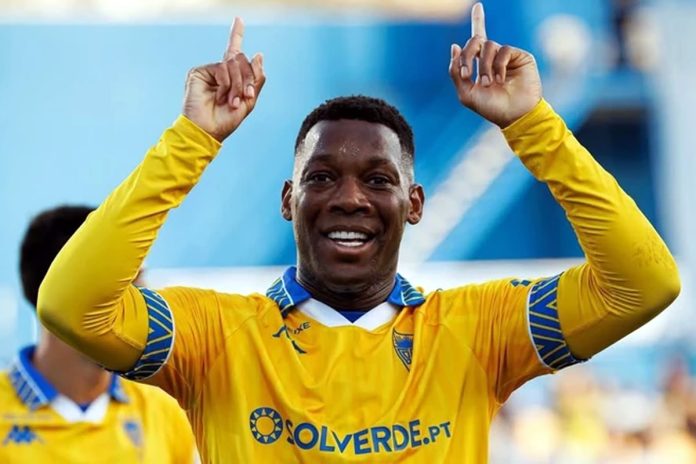 Patrick de Paula – Foto: Divulgação (Estoril-POR)