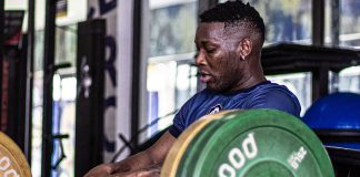 Patrick de Paula – Foto: Raul Martins (Clube do Remo)