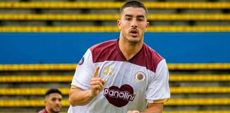 Rafael Monti – Foto: Divulgação (Vinotinto-EQU)