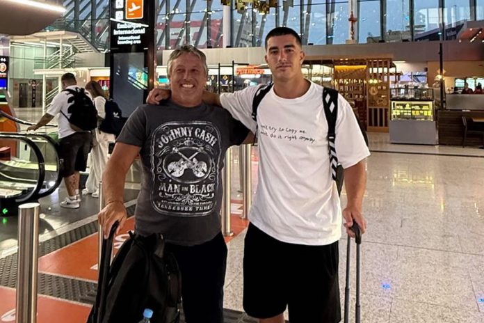 Rafael Monti – Foto: Divulgação (redes sociais) Rafael Monti – Foto: Divulgação (redes sociais)