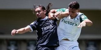 Remo 0×3 Palmeiras-SP – Foto: Guilherme Veiga (Palmeiras-SP)