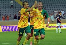 Remo perde e agora precisa vencer o Palmeiras-SP para se classificar na Copinha Remo 1×3 Monte Roraima-RR – Foto: Divulgação (redes sociais)