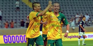 Remo 1×3 Monte Roraima-RR – Foto: Divulgação (redes sociais)