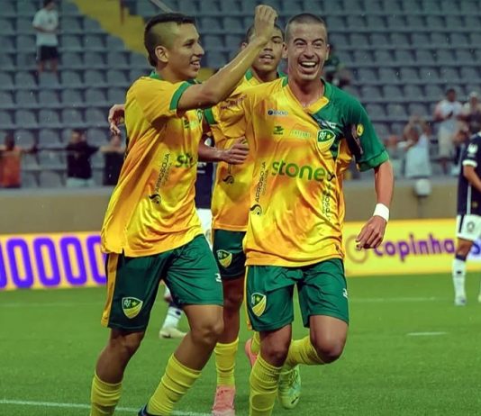 Remo perde e agora precisa vencer o Palmeiras-SP para se classificar na Copinha Remo 1×3 Monte Roraima-RR – Foto: Divulgação (redes sociais)