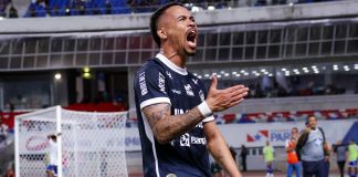 Remo 2×1 Águia de Marabá (Yago Pikachu) – Foto: Genilson Gomes