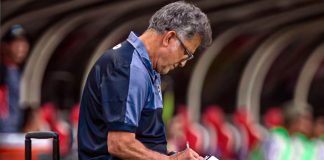 Remo 2×1 Águia de Marabá (Juan Carlos Osorio) – Foto: Samara Miranda (Clube do Remo)