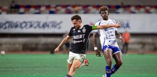 Campeão como capitão, Pavani revela expectativa para jogar Série A e impressões sobre Osorio Remo 2×1 Águia de Marabá (Giovanni Pavani) – Foto: Samara Miranda (Clube do Remo)