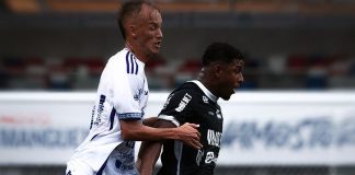 Remo 2×1 Águia de Marabá (Jaderson) – Foto: Samara Miranda (Clube do Remo)