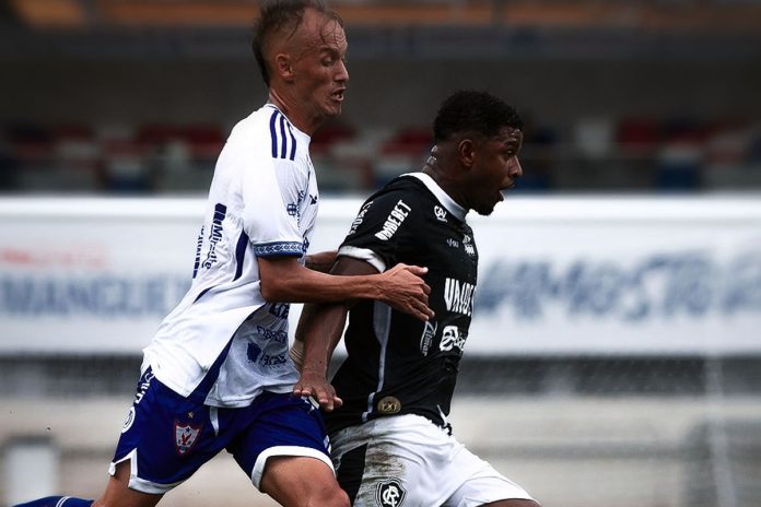 Remo 2×1 Águia de Marabá (Jaderson) – Foto: Samara Miranda (Clube do Remo)