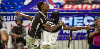 Remo 2×1 Águia de Marabá (Alef Manga e Eduardo Melo) – Foto: Samara Miranda (Clube do Remo)