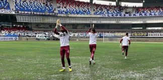 Remo 2×1 Águia de Marabá – Foto: Ronaldo Santos