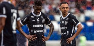Remo 2×1 Bragantino (Patrick de Paula e Dodô) – Foto: Samara Miranda (Clube do Remo)