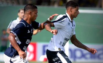 São Francisco 0×0 Remo (Marrony) – Foto: Samara Miranda (Clube do Remo)