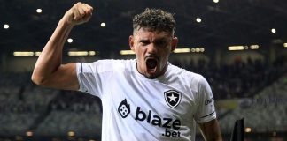 Tiquinho Soares – Foto: Vitor Silva (Botafogo-RJ)