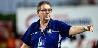 Antônio Carlos Teixeira (Tonhão) – Foto: Samara Miranda (Clube do Remo)