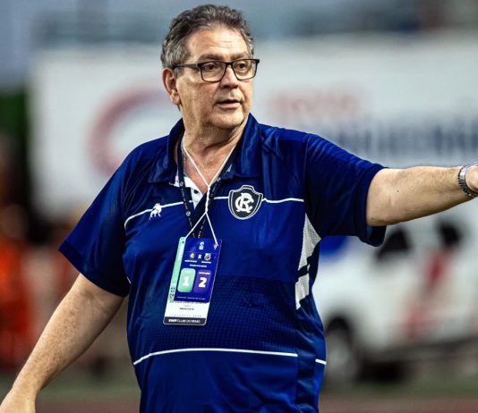 Corrente tenta convencer Tonhão a disputar reeleição no Remo Antônio Carlos Teixeira (Tonhão) – Foto: Samara Miranda (Clube do Remo)