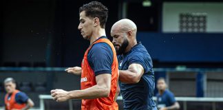 Vitor Bueno e Zé Welison – Foto: Samara Miranda (Clube do Remo)