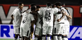 Vitória-BA 2×0 Remo – Foto: Talita Gouvêa (Clube do Remo)